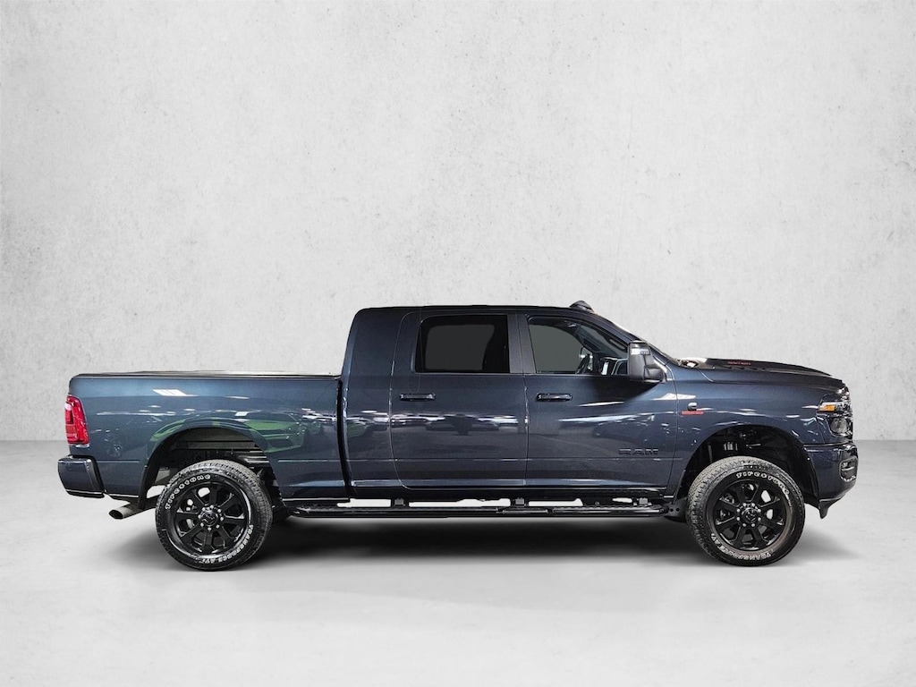Used 2025 Ram 2500 Laramie Crew Cab Pickup