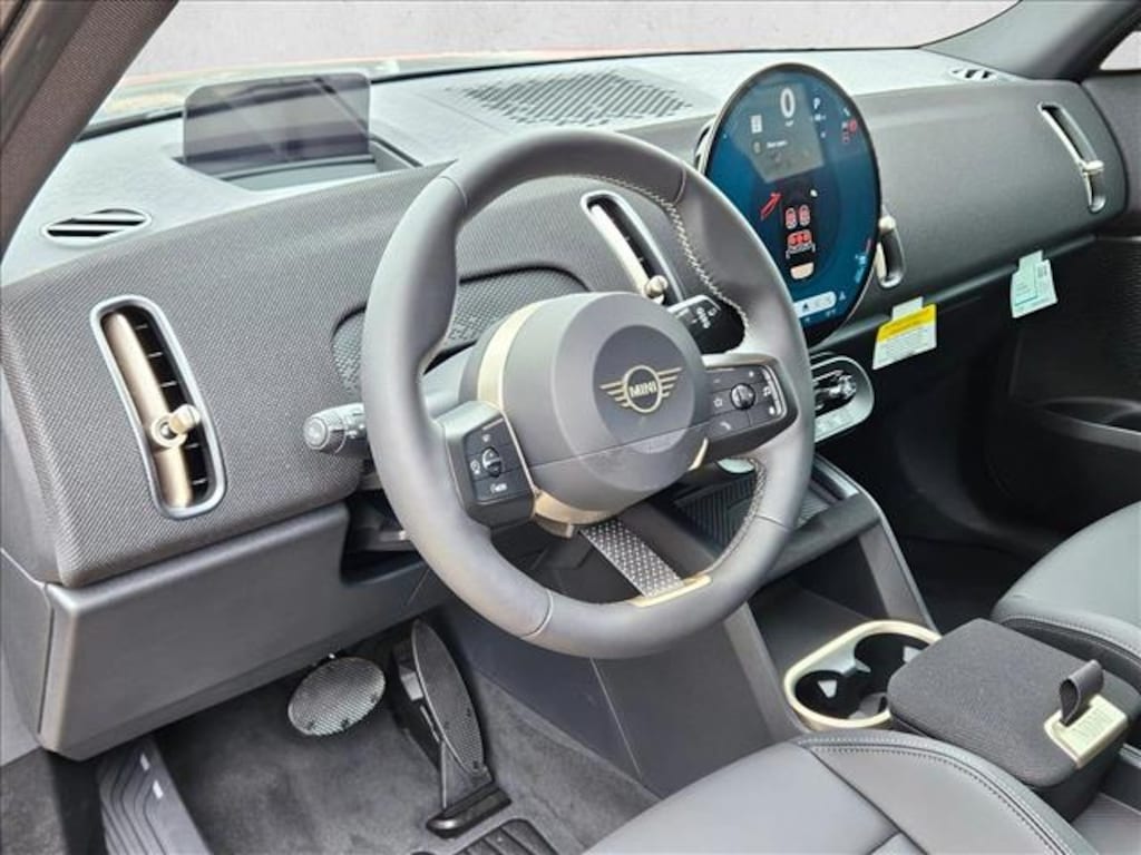 New 2026 MINI Countryman S Sport Utility