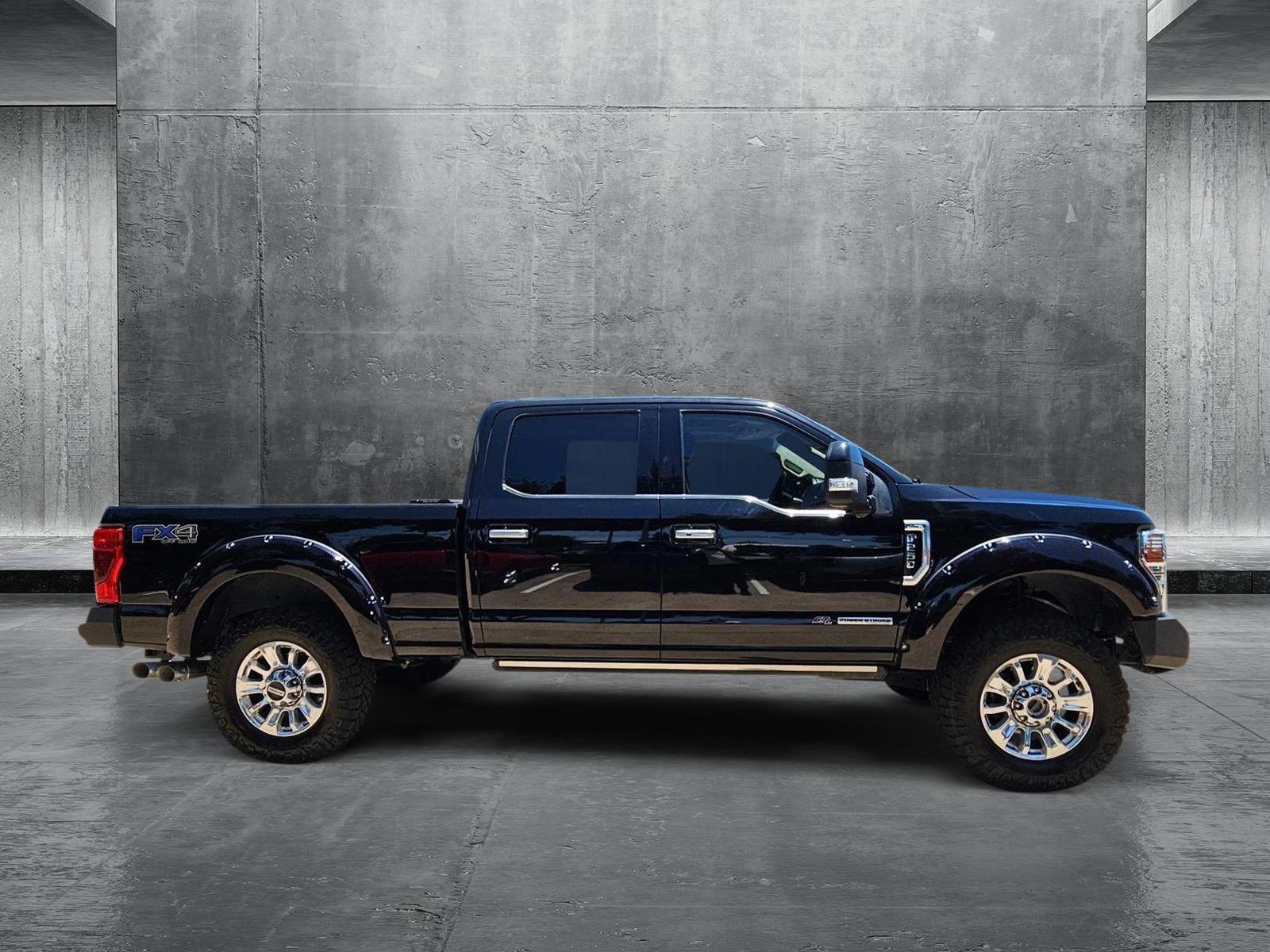 2021 Ford F-250 Limited photo 4