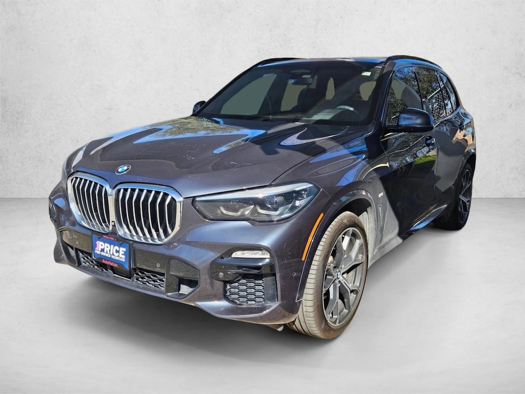 Used 2019 BMW X5 xDrive40i Sport Utility
