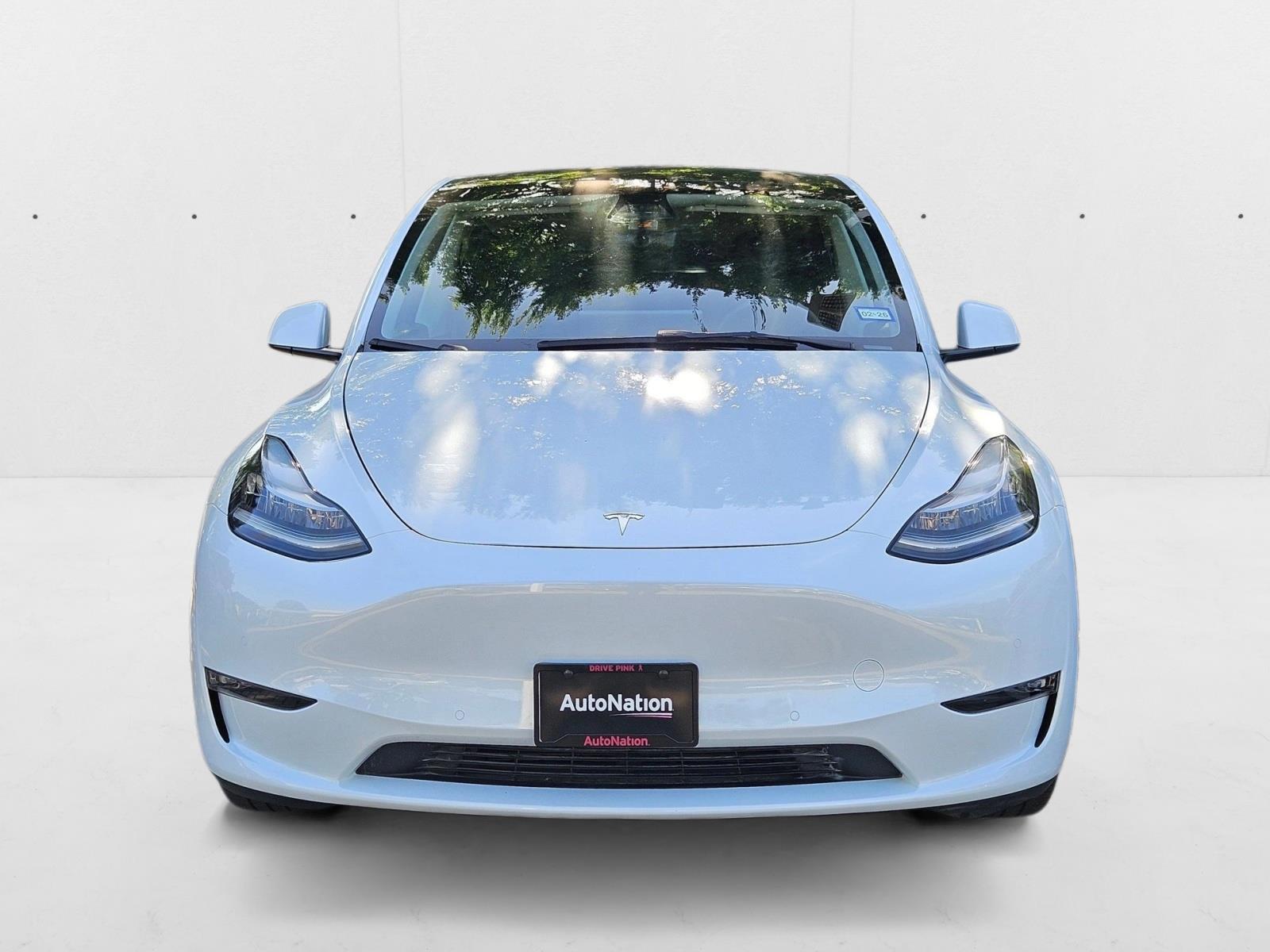 Used 2022 Tesla Model Y Long Range with VIN 7SAYGDEE6NF378300 for sale in Northfield, Minnesota