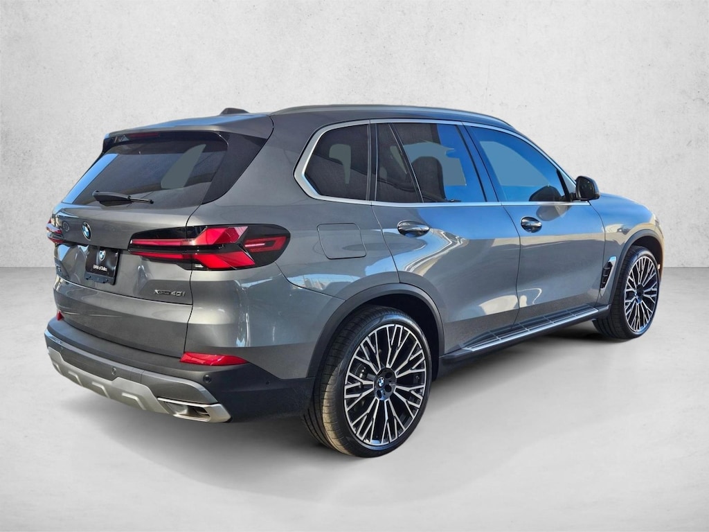 Used 2026 BMW X5 xDrive40i Sport Utility