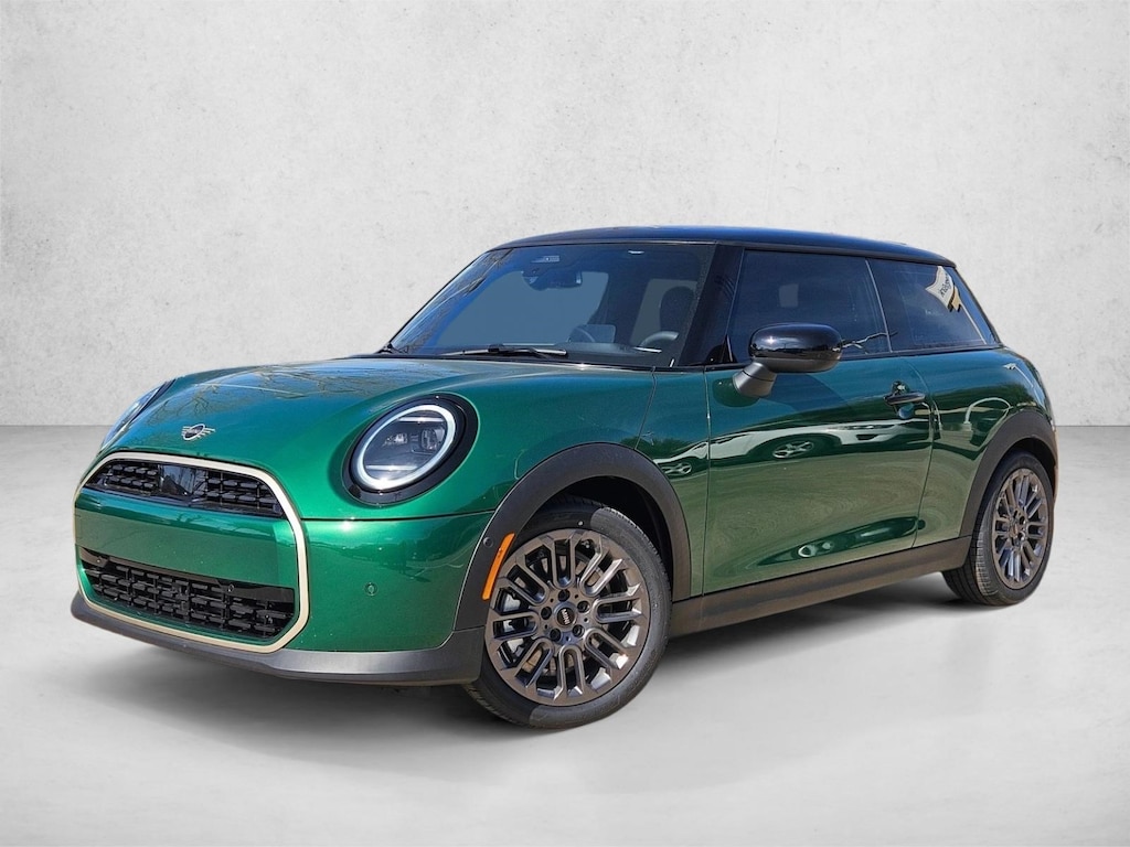 New 2026 MINI Hardtop 2 Door Cooper 2dr Car