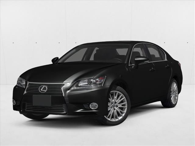 2014 Lexus GS