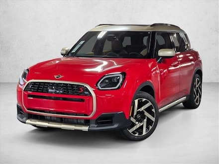 2026 MINI Countryman S Sport Utility