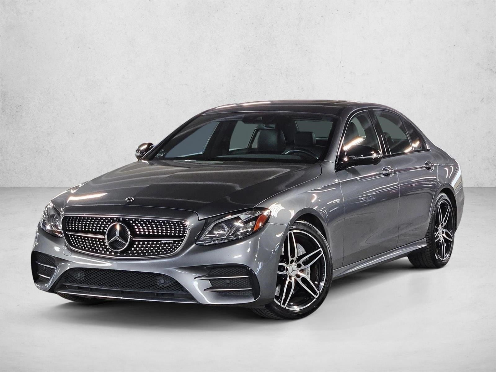 2018 Mercedes-Benz E-Class AMG E43