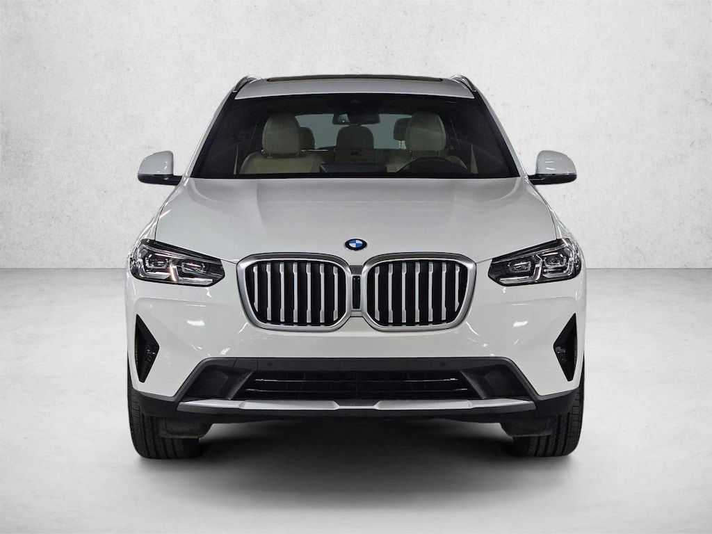 Used 2022 BMW X3 xDrive30i Sport Utility