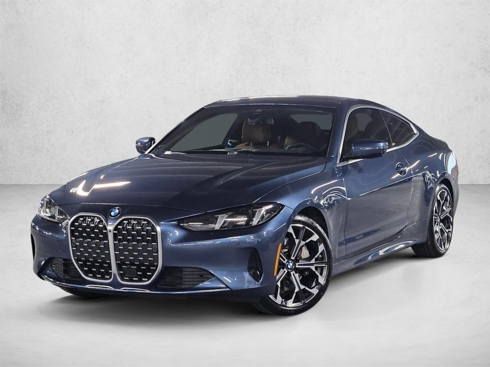 2026 BMW 4 Series 430i Coupe's photo