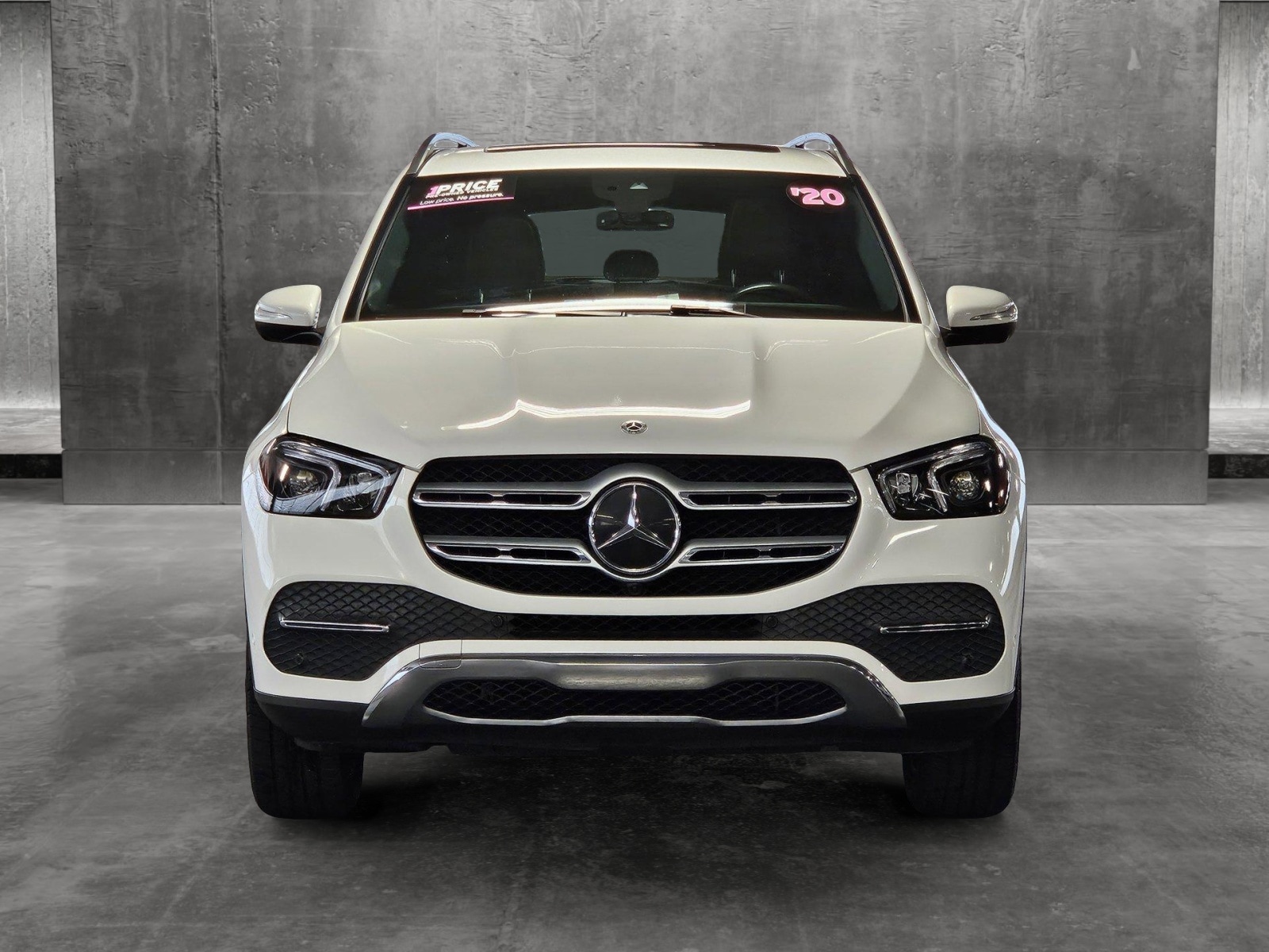 Used 2020 Mercedes-Benz GLE GLE350 with VIN 4JGFB4JB2LA294992 for sale in Dallas, TX