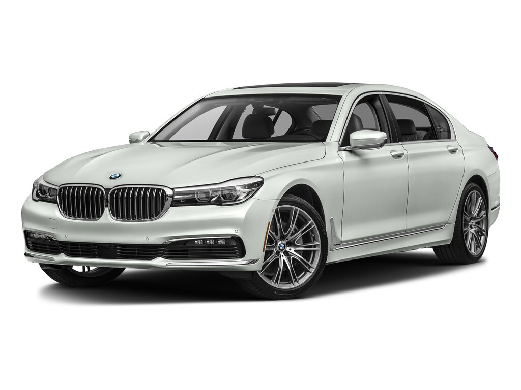 Used 2018 BMW 7 Series 740i 4dr Car