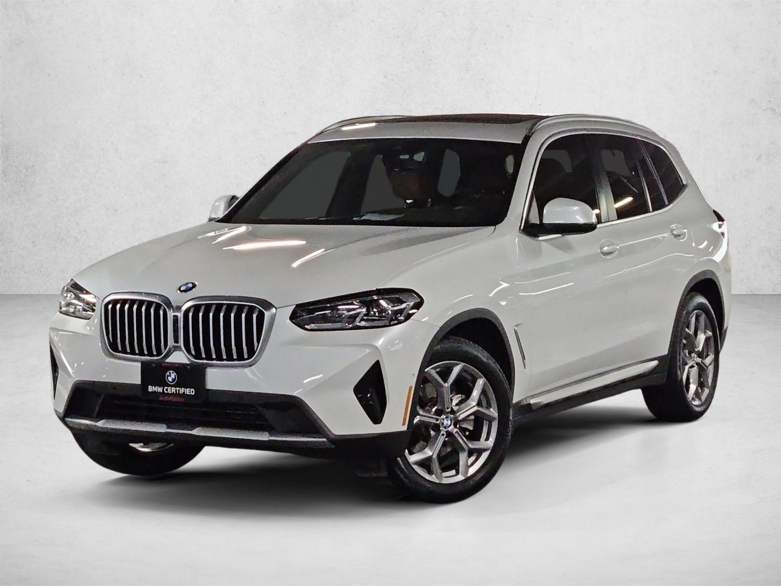 Used 2024 BMW X3 xDrive30i Sport Utility