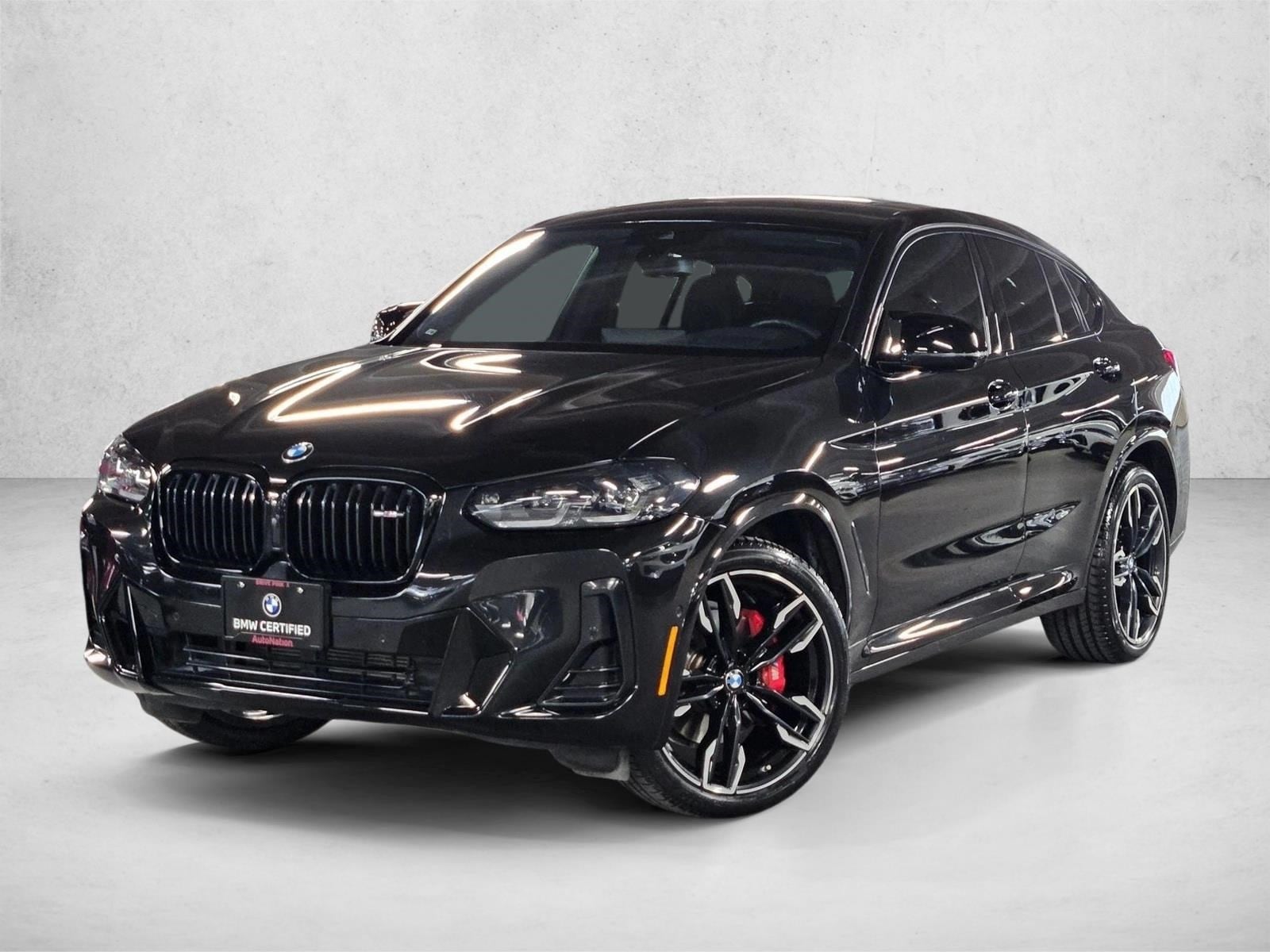 Used 2024 BMW X4 M40i