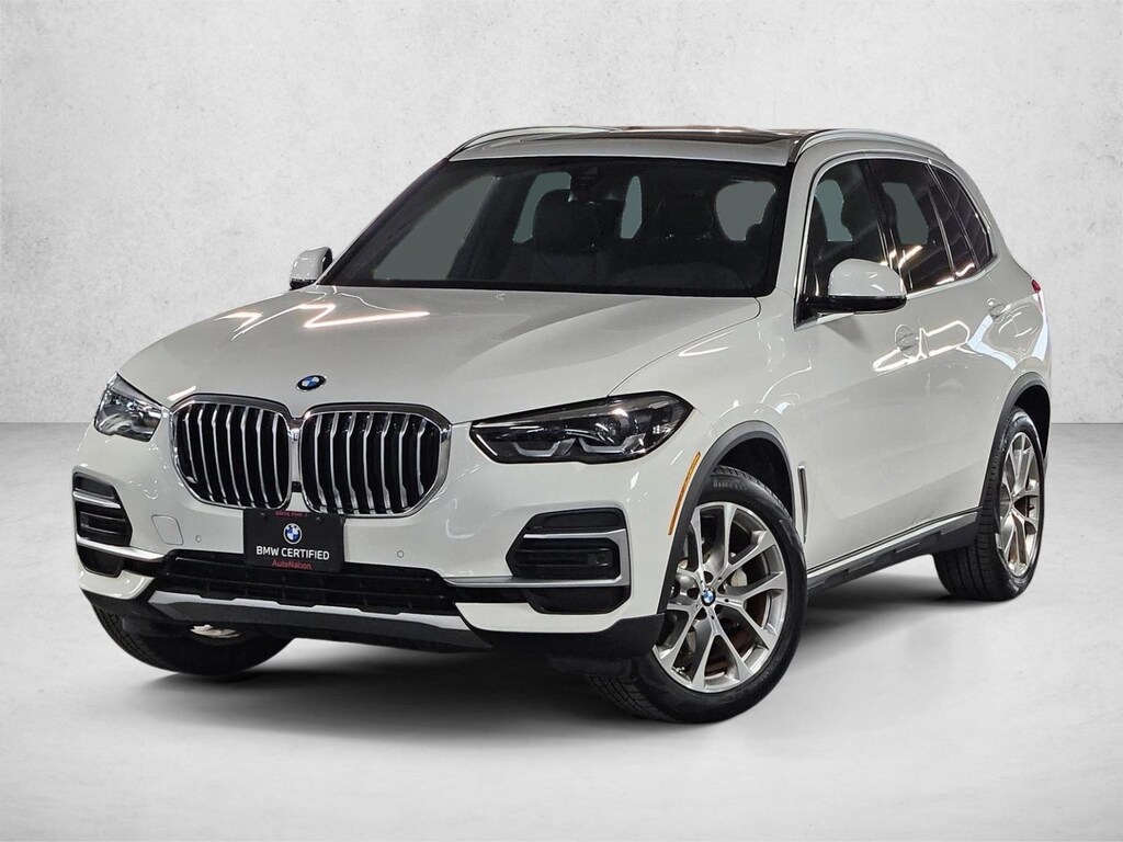 Used 2023 BMW X5 xDrive40i Sport Utility