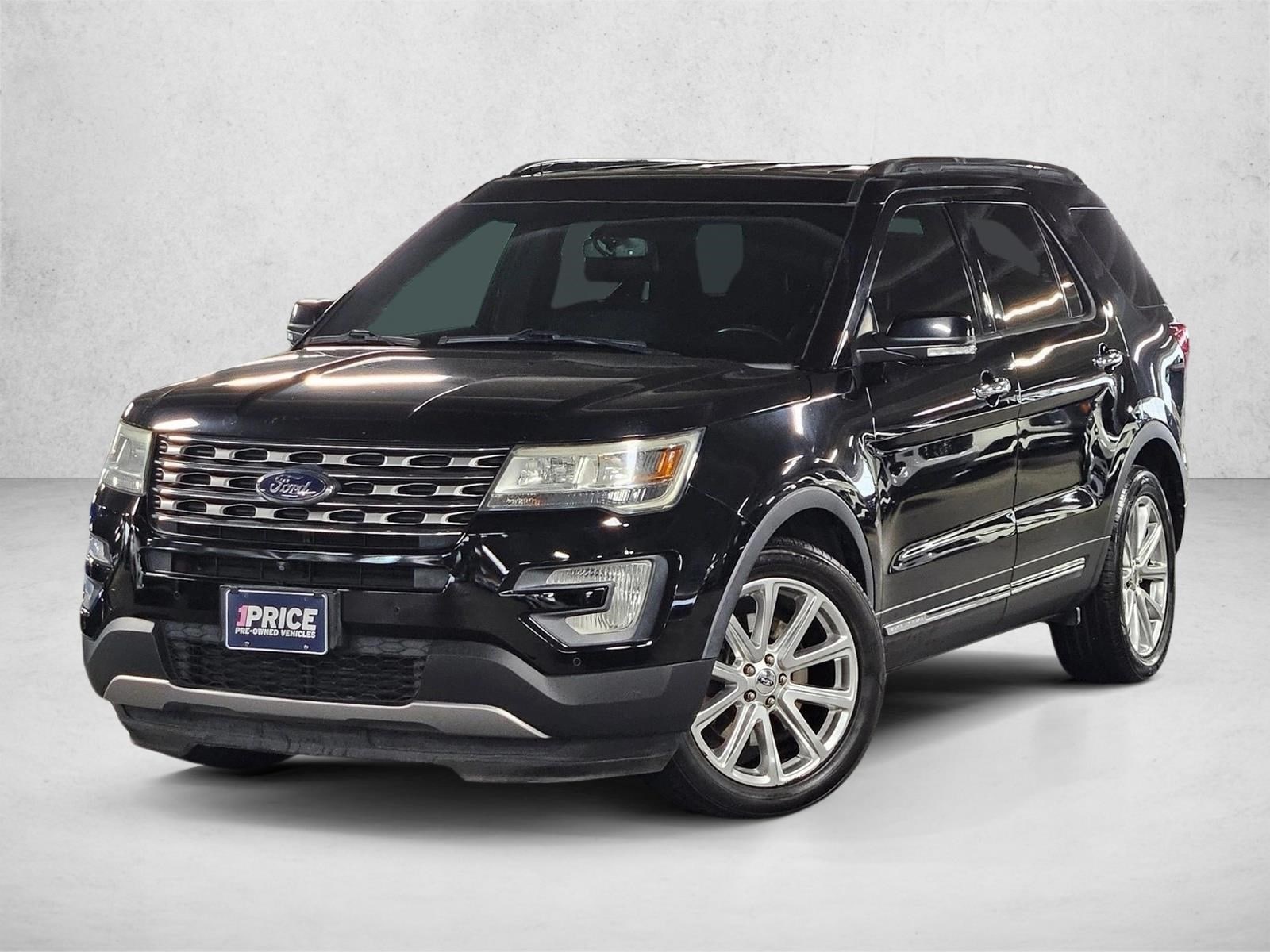 2016 Ford Explorer Limited 4WD's photo