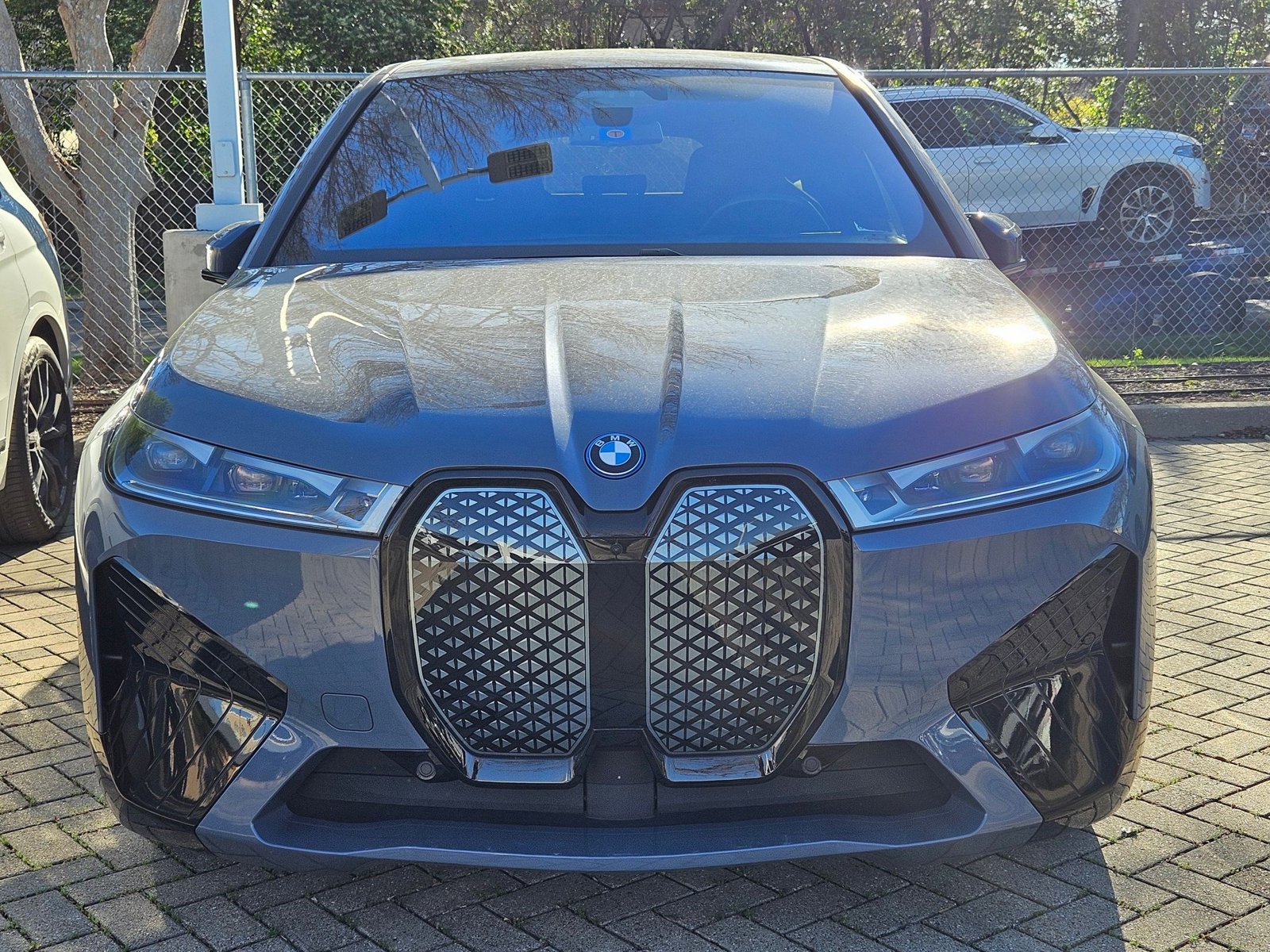 Used 2023 BMW iX Base with VIN WB533CF00PCM85029 for sale in Dallas, TX