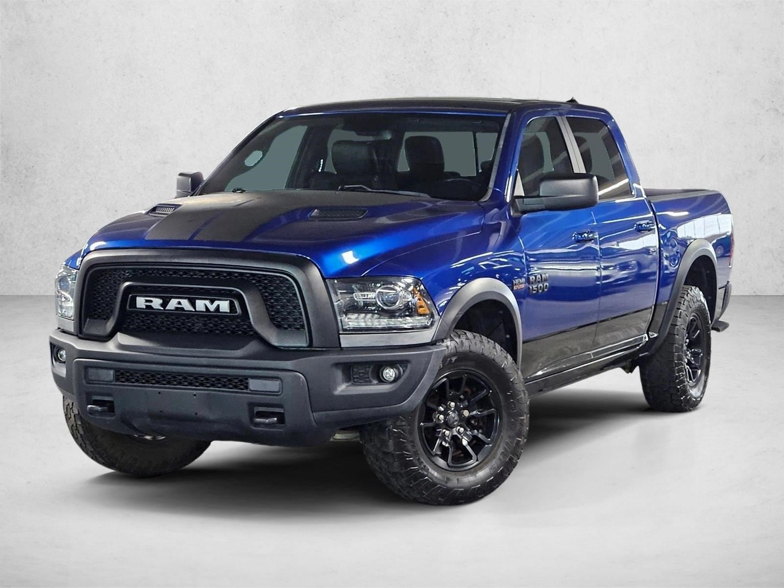 2018 RAM Ram 1500 Pickup Rebel's photo