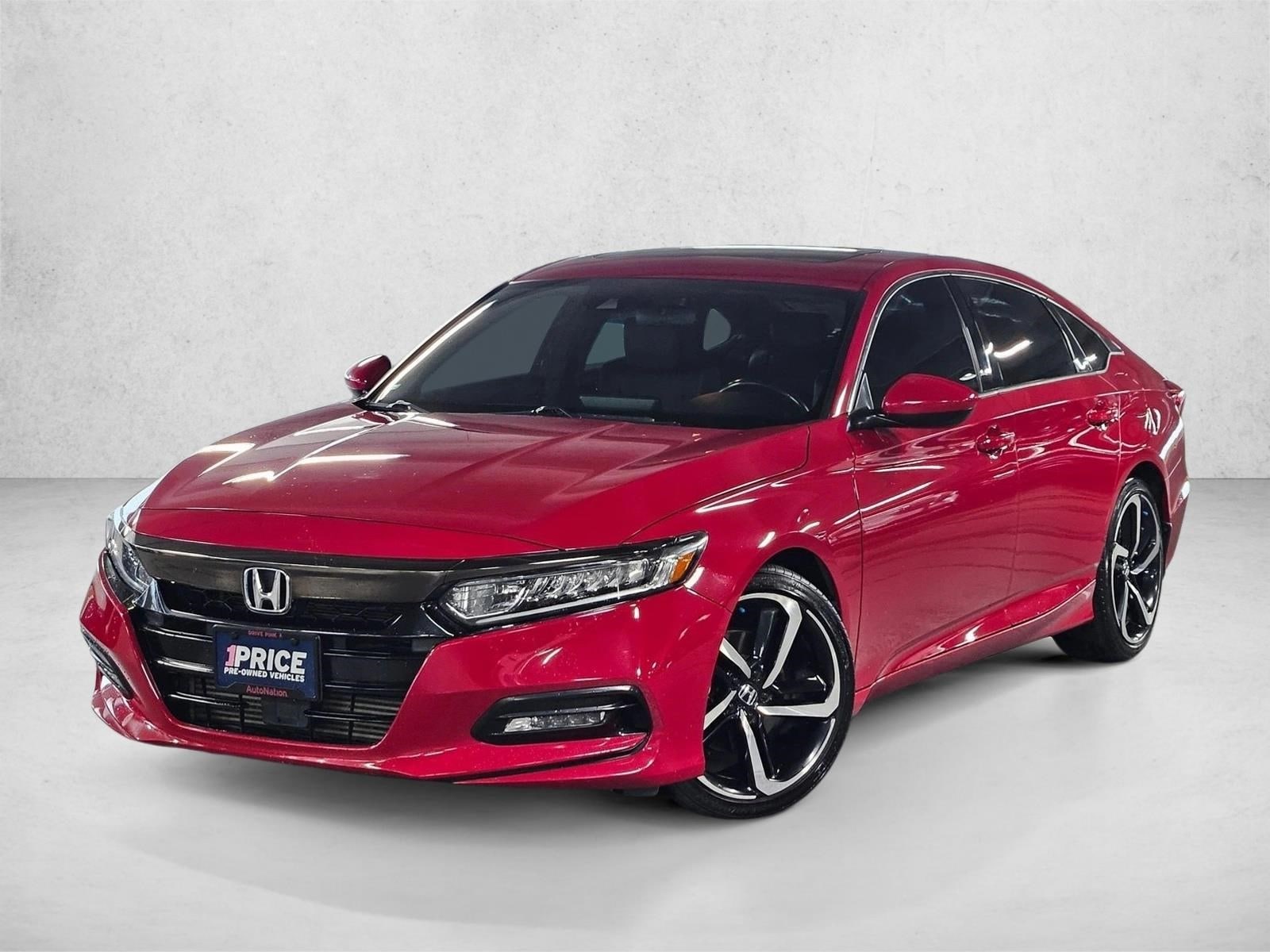 2020 Honda Accord Sedan