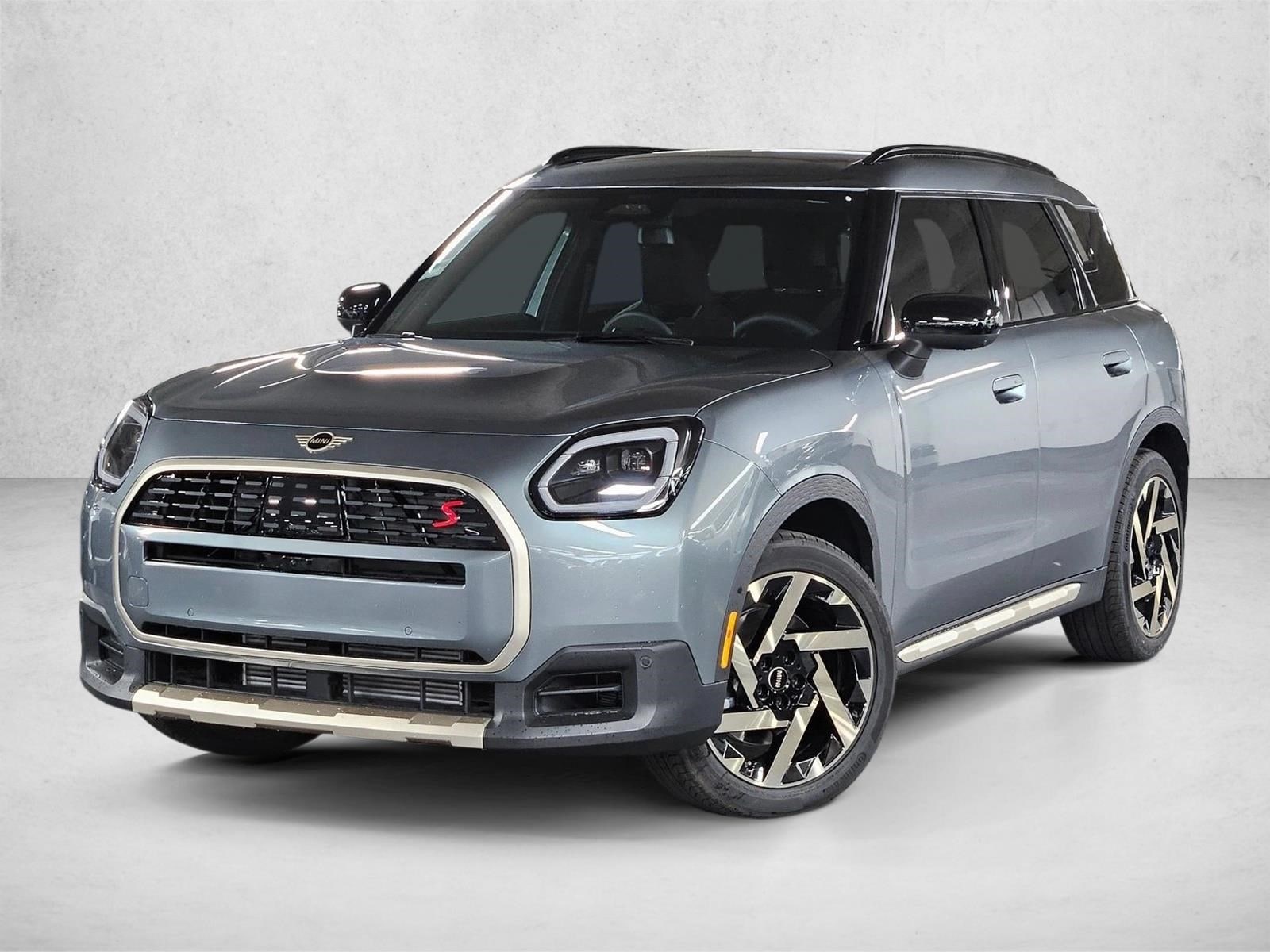 New 2027 MINI Countryman S