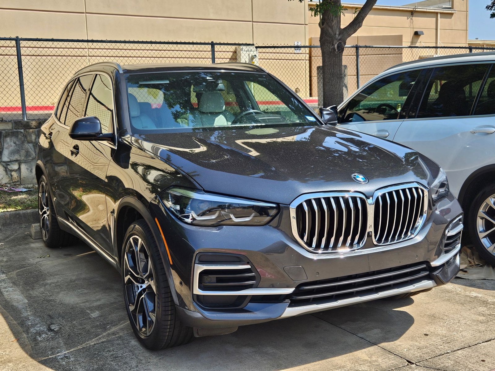 2023 Bmw X5 sDrive40i photo 3