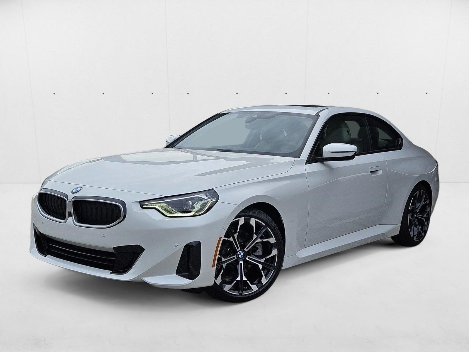 2025 BMW 2 Series