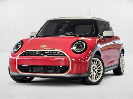 2025 MINI Hardtop 2 Door Cooper S Hatchback