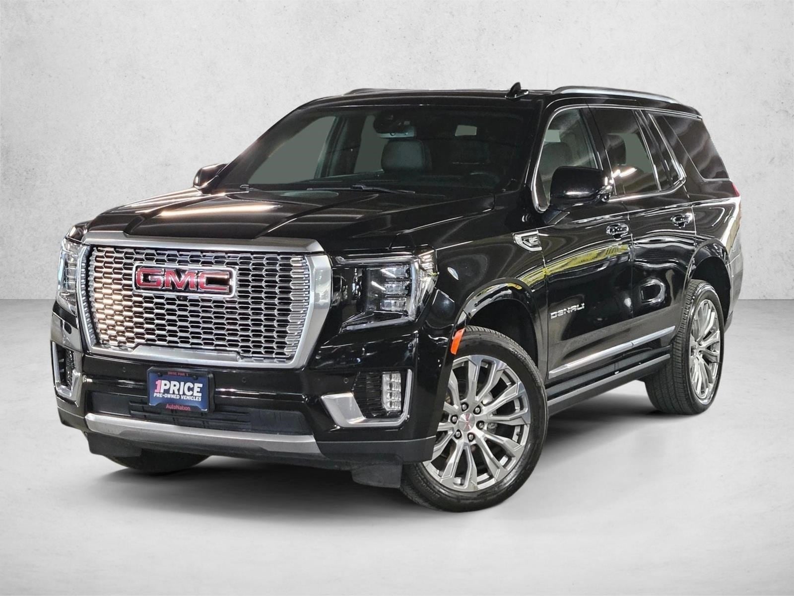 2022 GMC Yukon