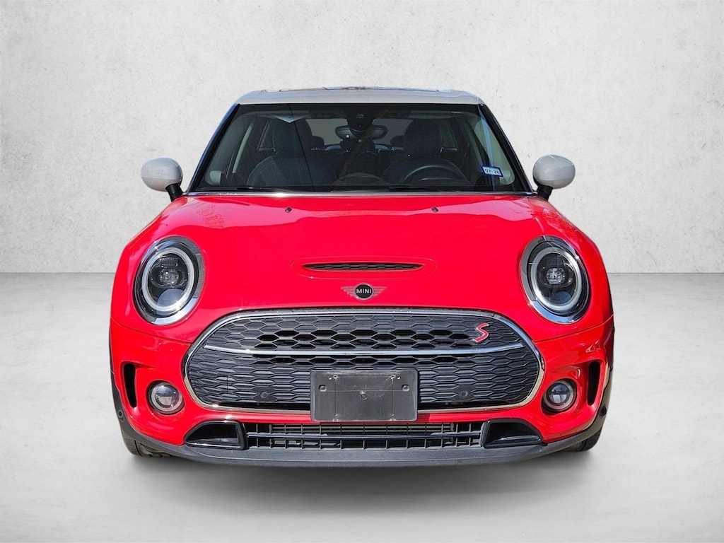 Certified 2023 MINI Clubman Cooper S 4dr Car