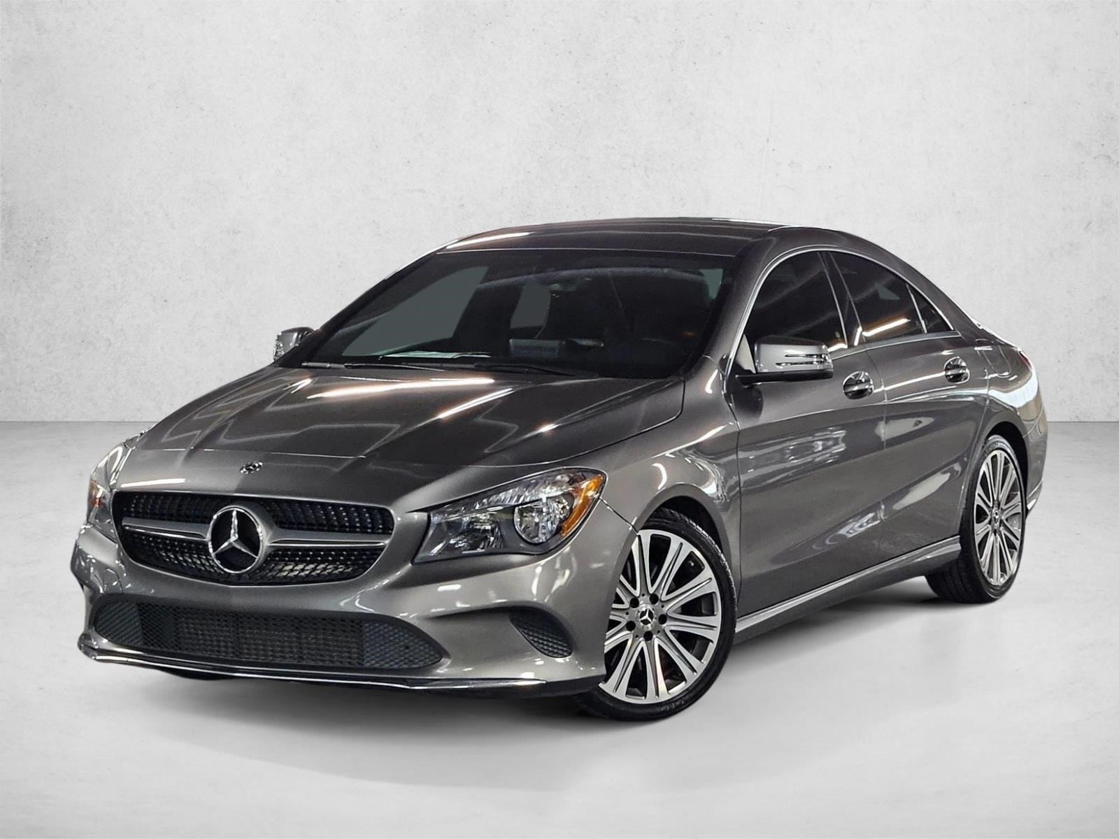 Used 2018 Mercedes-Benz CLA CLA 250