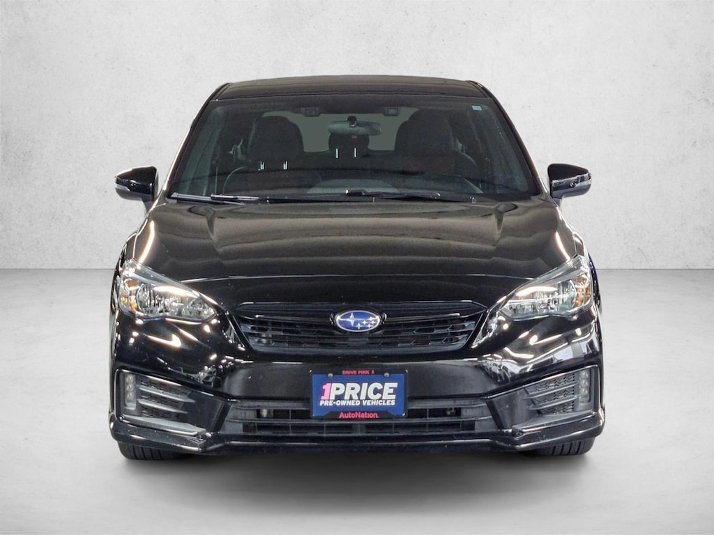 Used 2022 Subaru Impreza Sport 4dr Car