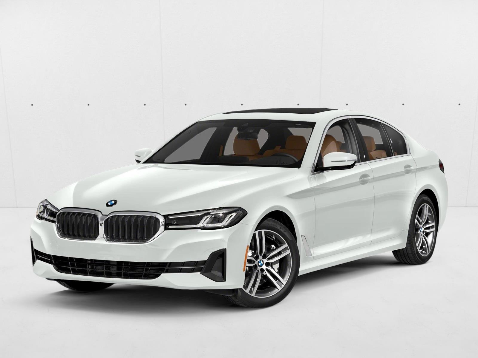 2022 BMW 5 Series