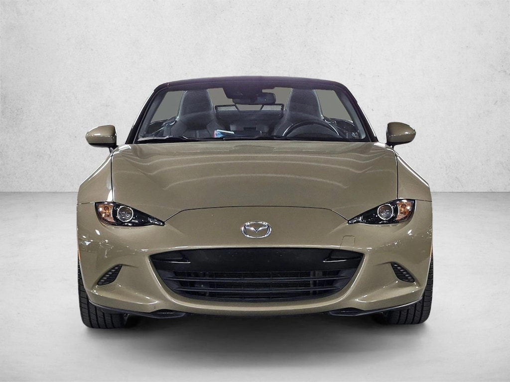 Used 2023 Mazda MX-5 Miata Grand Touring 2dr Car