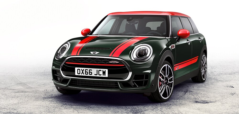 2017 MINI John Cooper Works Clubman For Sale Near Sunnyvale