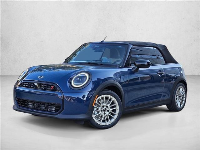 2026 MINI Convertible S's photo