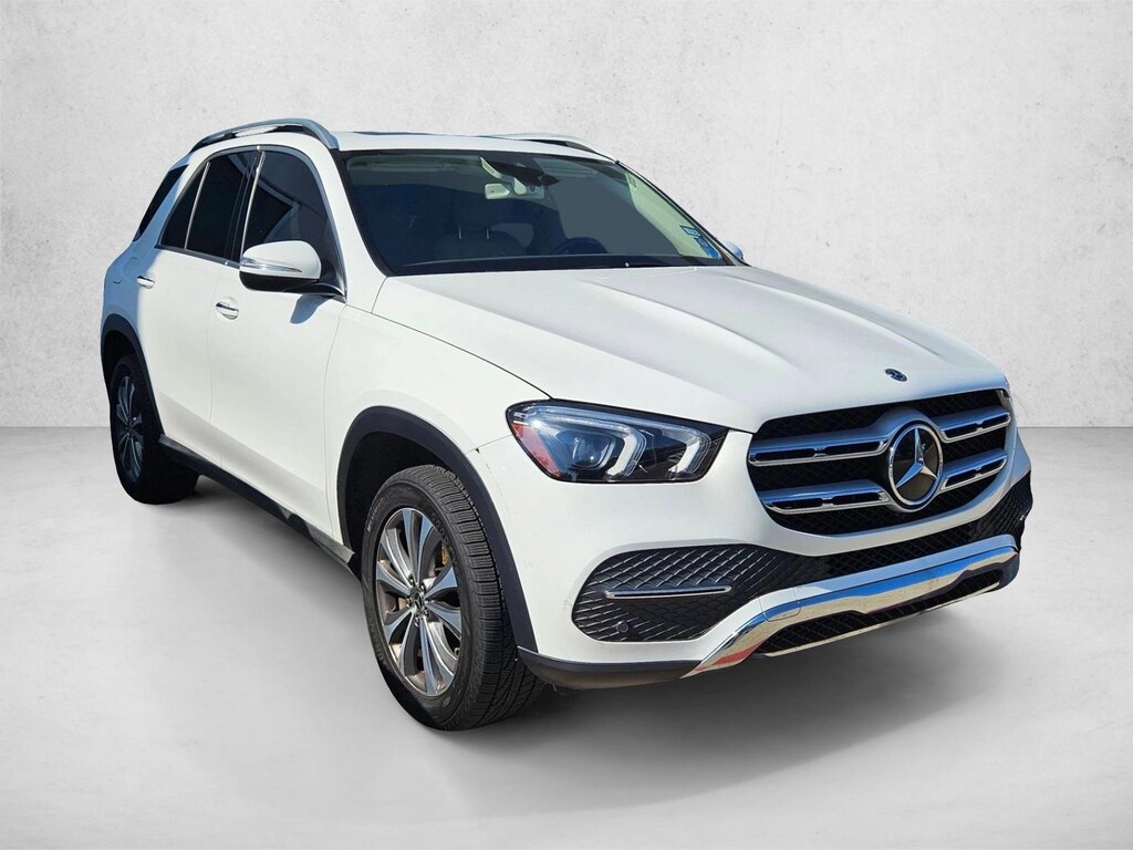 Used 2020 Mercedes-Benz GLE GLE 350 Sport Utility