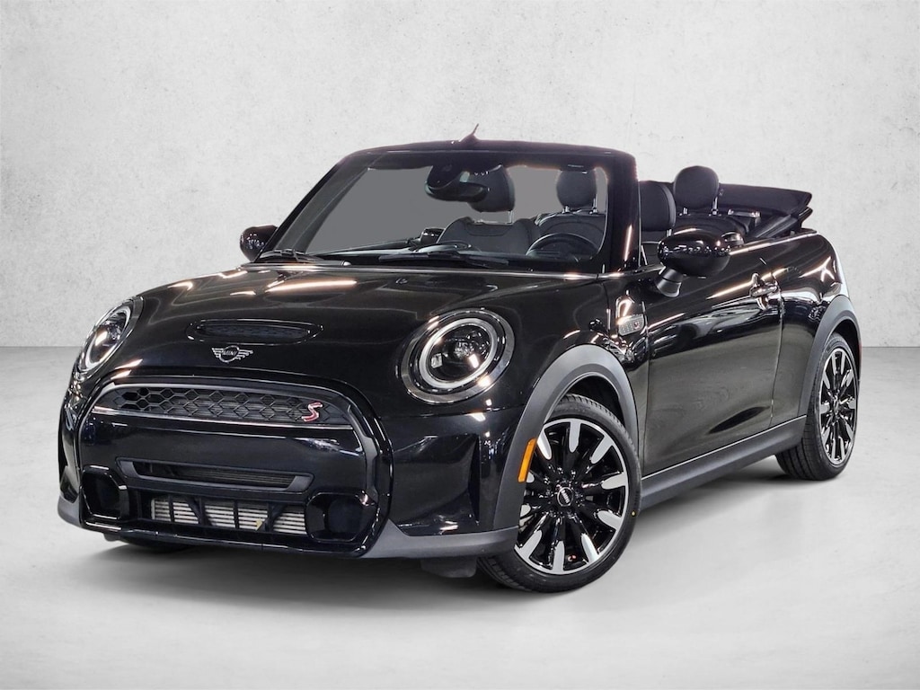 Used 2024 MINI Convertible Cooper S 2dr Car