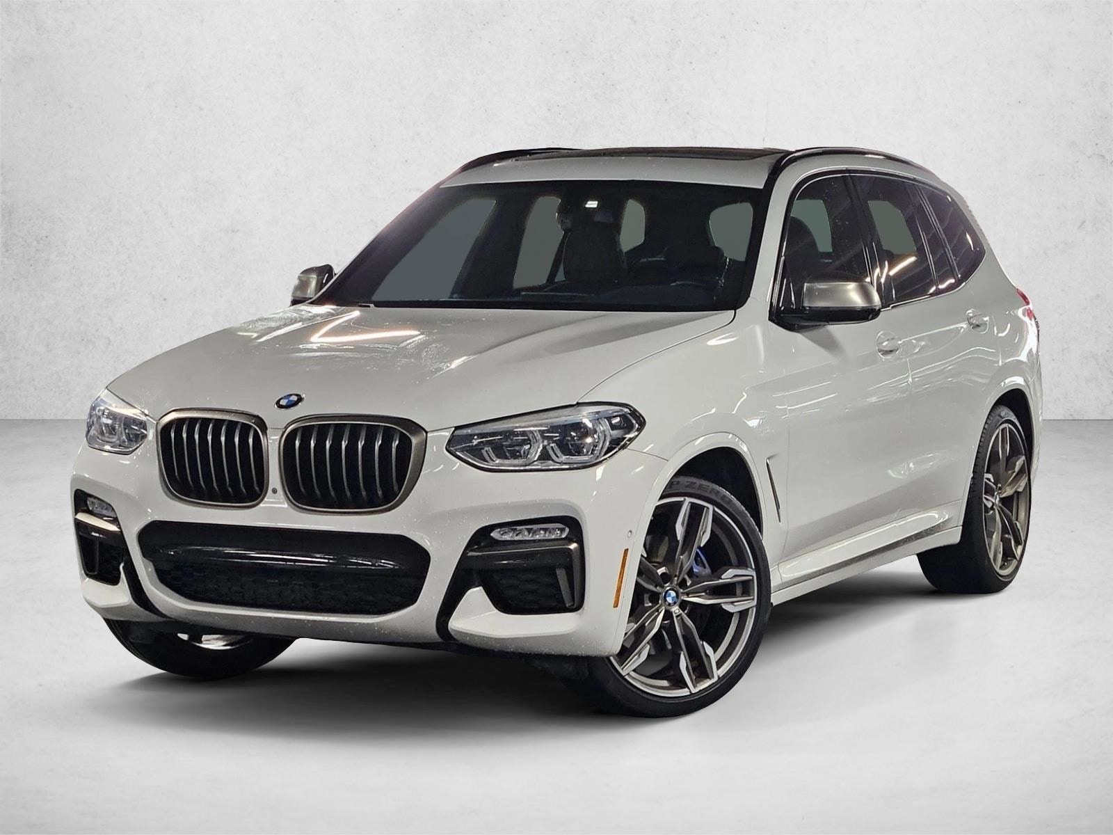 2018 BMW X3 M40i