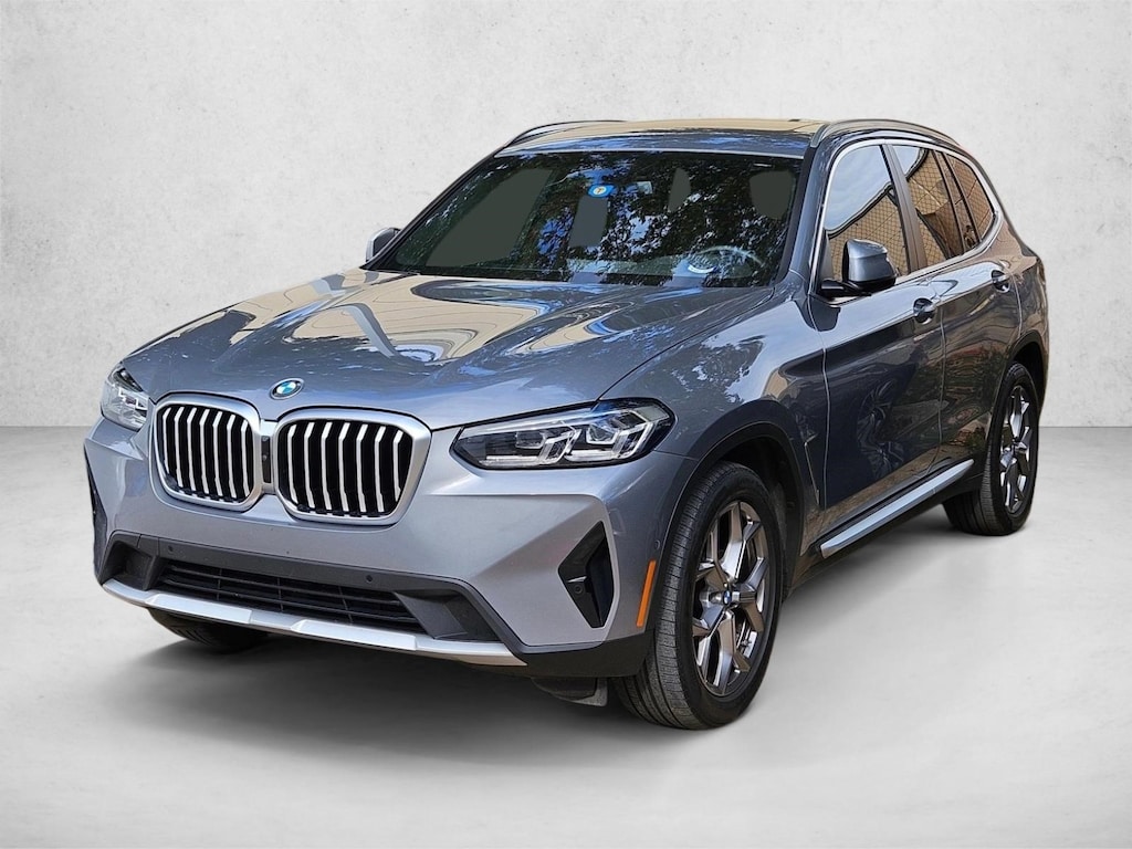 Used 2023 BMW X3 xDrive30i Sport Utility