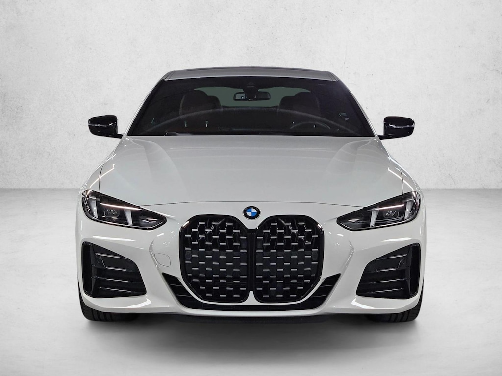 Used 2025 BMW 4 Series 430i 2dr Car