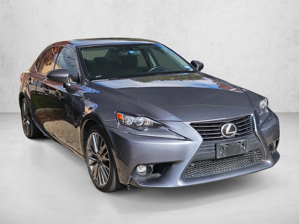 Used 2016 Lexus IS 200t 4dr Car