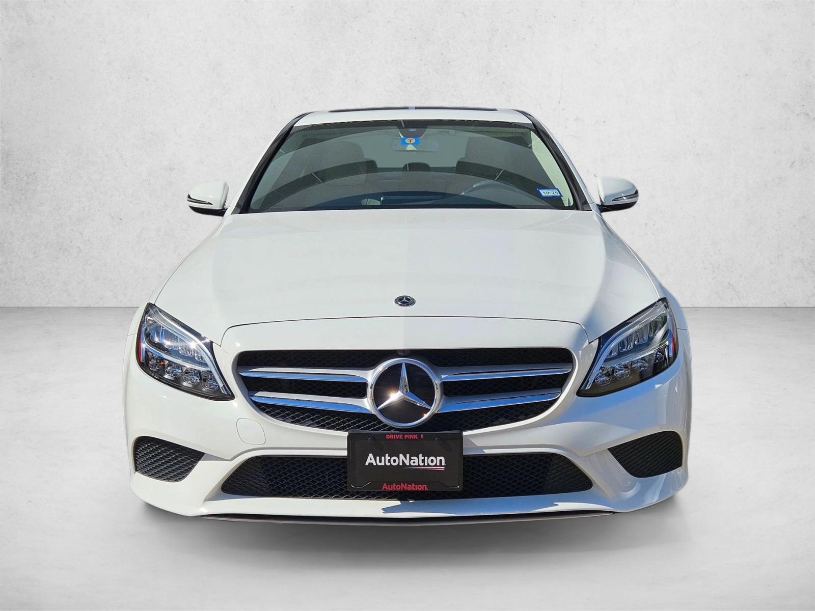 2019 Mercedes Benz C 300 Sedan photo 2