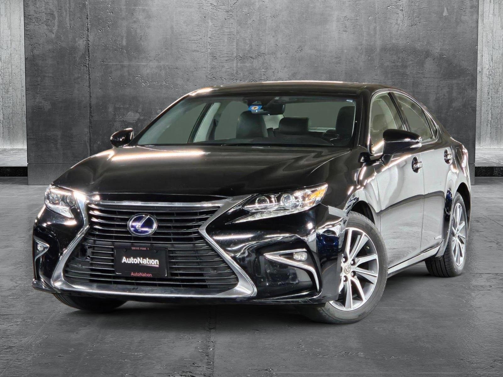 Used 2017 Lexus ES 300h with VIN JTHBW1GG3H2140977 for sale in Dallas, TX