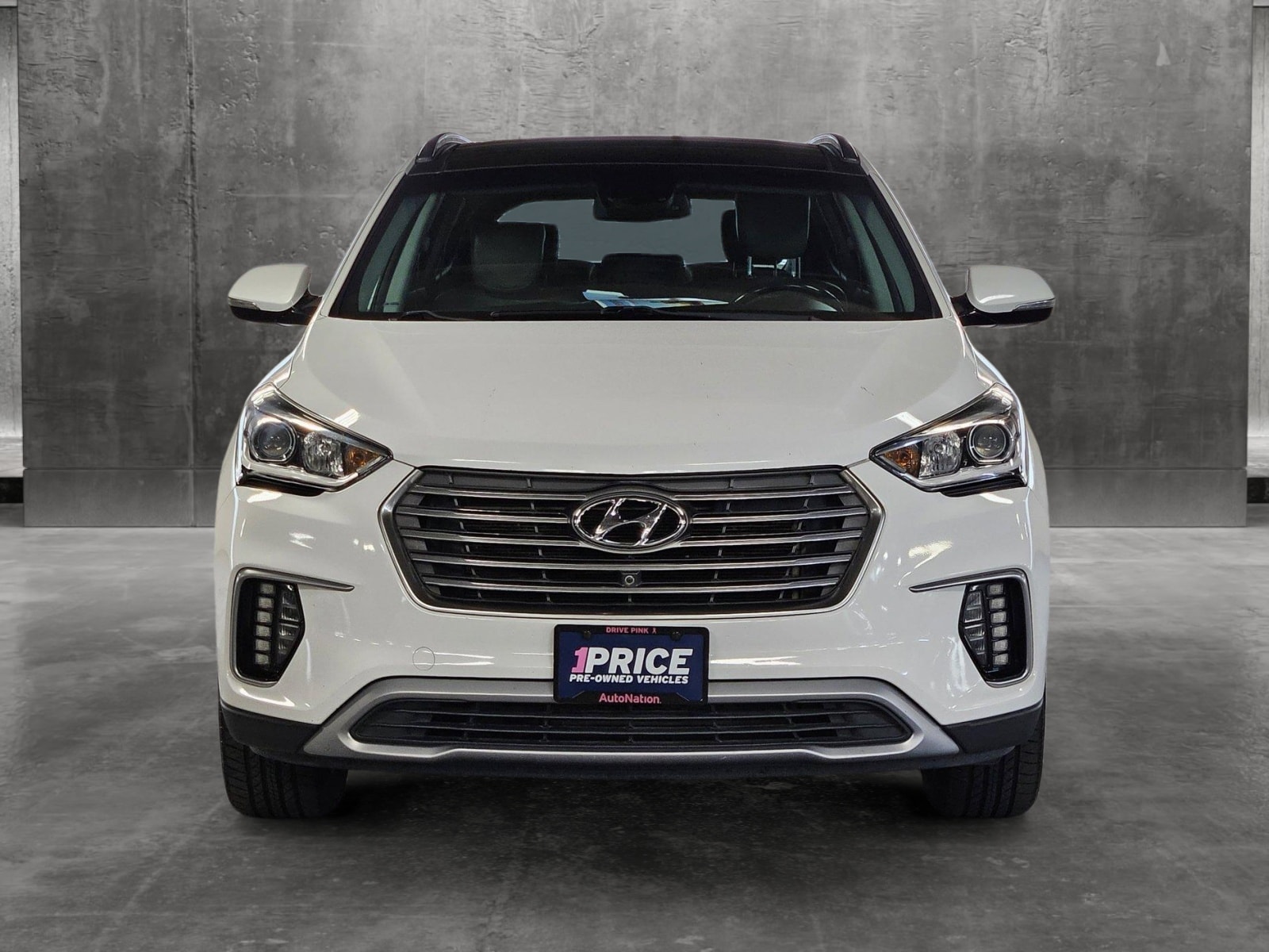 Used 2018 Hyundai Santa Fe SE Ultimate with VIN KM8SR4HF9JU280165 for sale in Dallas, TX