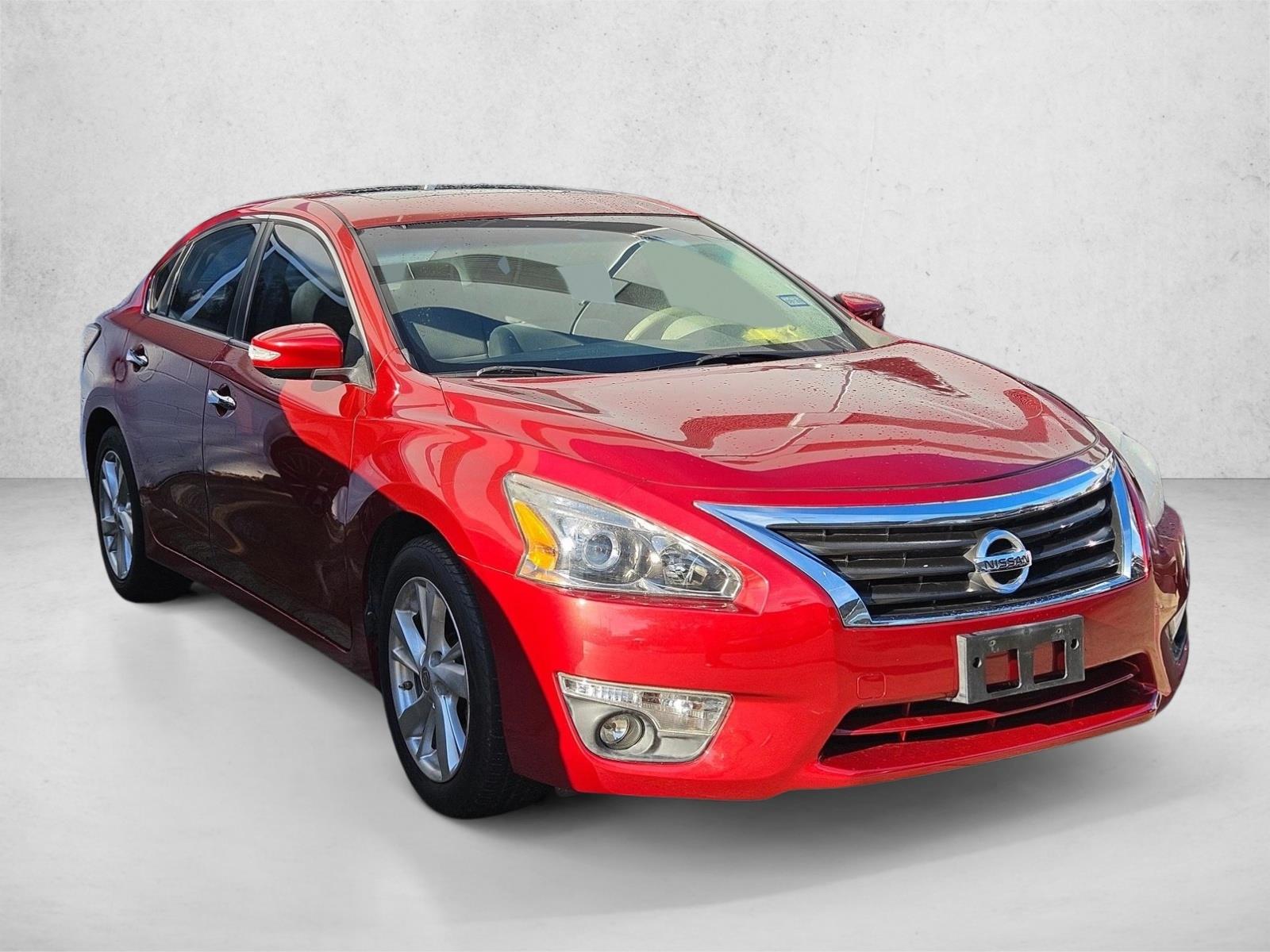 2013 Nissan Altima 2.5 SV photo 3