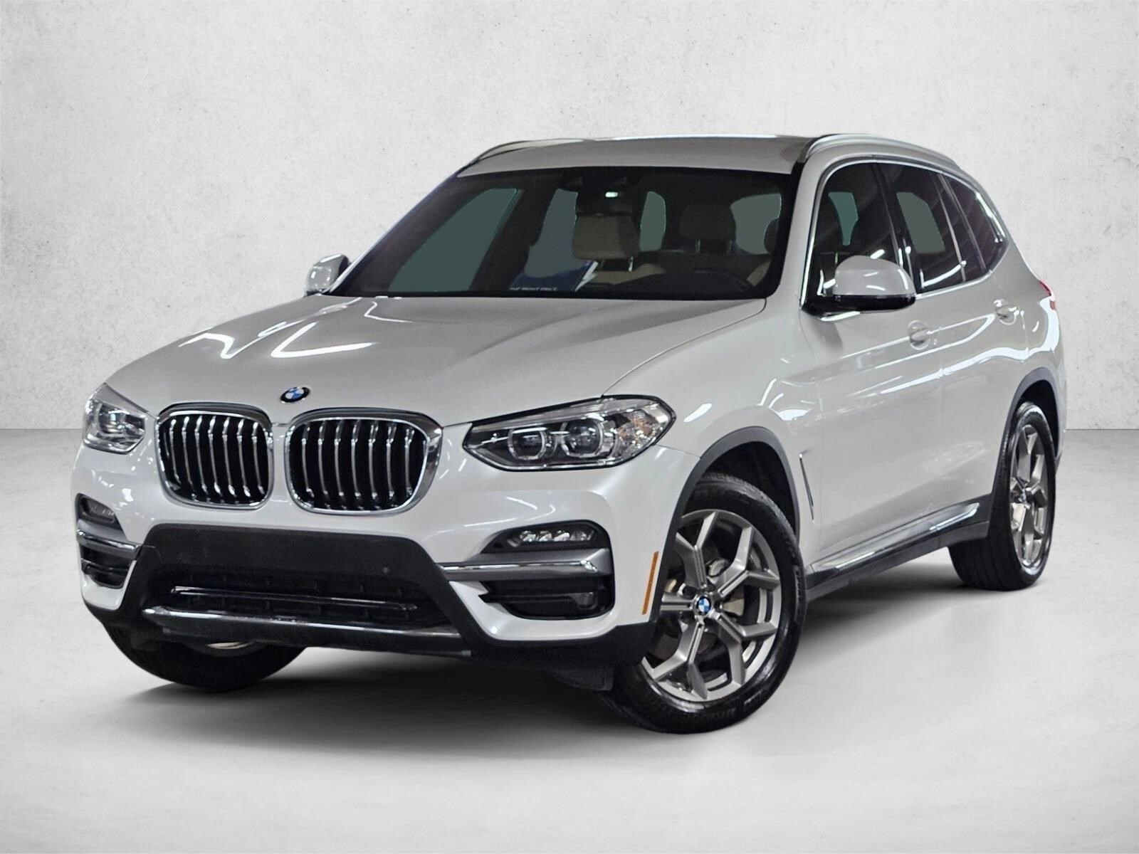 2020 BMW X3 30i's photo