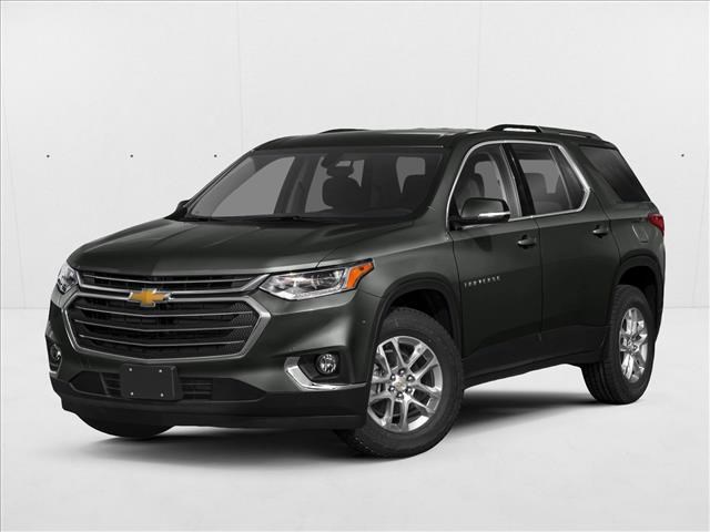2021 Chevrolet Traverse