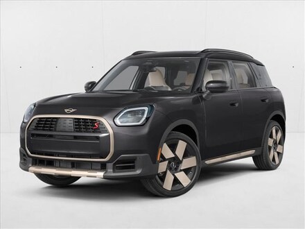 2026 MINI Countryman S SUV