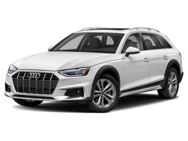 2022 Audi A4 allroad Premium Plus's photo