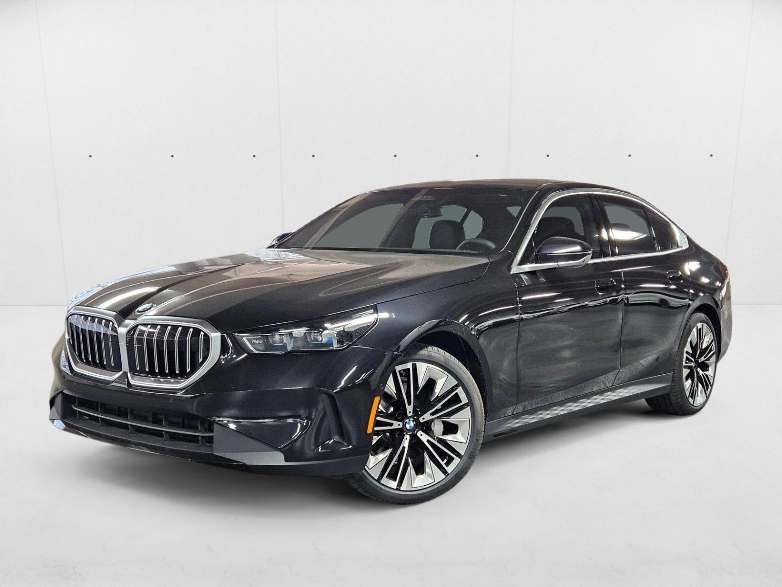 2026 BMW 5 Series