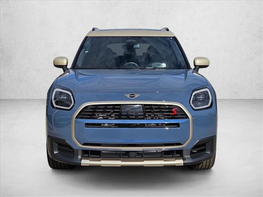 New 2026 MINI Countryman S Sport Utility