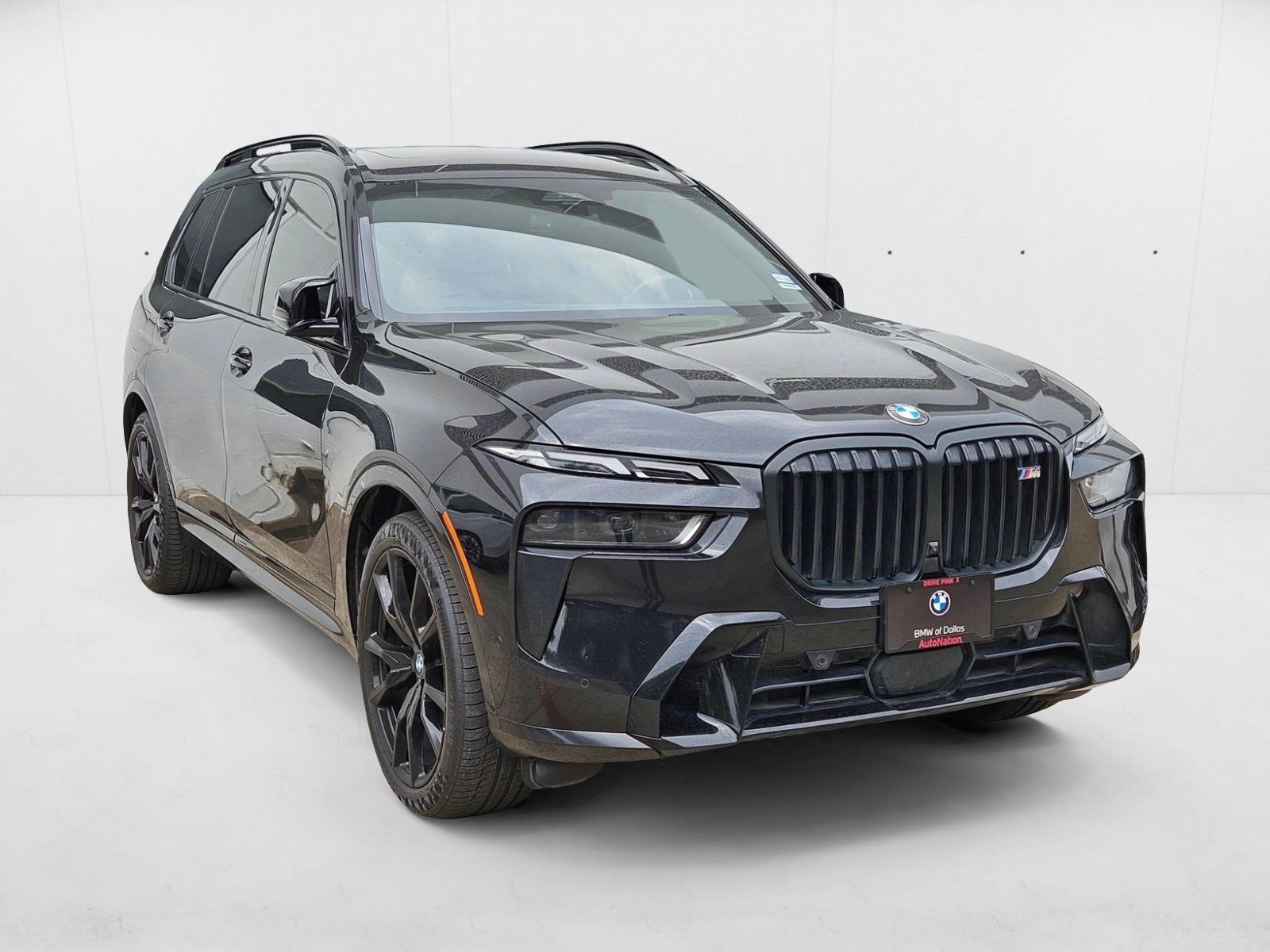 2023 Bmw X7 M60i photo 2